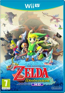 The Legend of Zelda: The Wind Waker HD Image 1