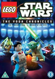 LEGO: Star Wars - The Yoda Chronicles (Includes The Phantom Clone and Menace of the Sith) Image 1