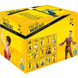 Musicals Box Set 2012 Image 1