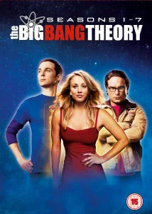 The Big Bang Theory - Seasons 1-7 Image 1