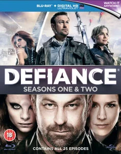 Defiance Saison 1 & 2 Image 1