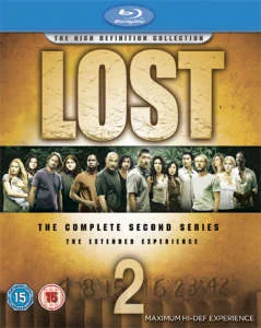 Lost - Season 2 Image 1