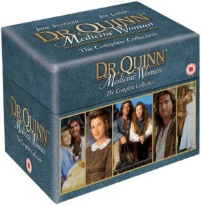 Dr Quinn Medicine Woman: The Complete Collection Image 1