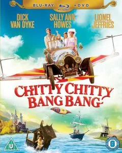 Chitty Chitty Bang Bang (Includes Blu-Ray and DVD Copy) Image 1