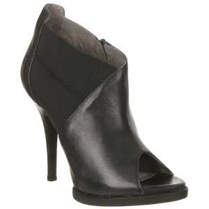 Bronx Women's Shovel Shoes - Black - 3 - Noir Image 1