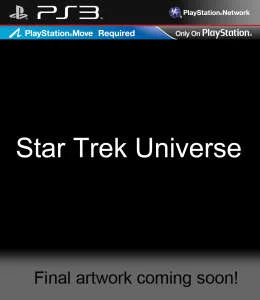Star Trek Universe (Playstation Move) Image 1