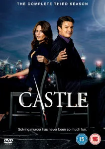 Castle - Season 3 Image 1