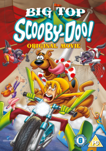 Scooby-Doo! Big Top Animation Image 1