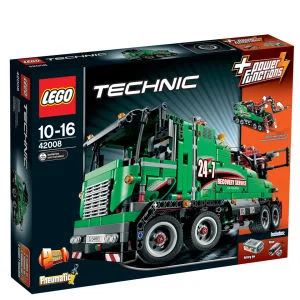 LEGO Technic: Service Truck (42008) Image 1