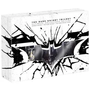 The Dark Knight Trilogy - The Ultimate Limited Collector's Edition Image 1