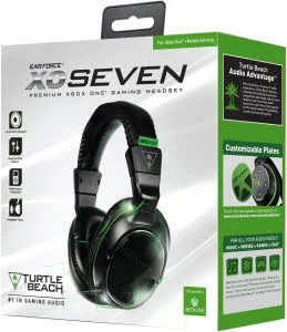 XO SEVEN Xbox One Headset Image 1