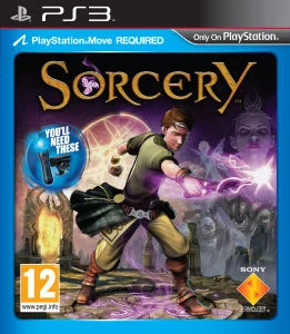 Sorcery (Playstation Move) Image 1