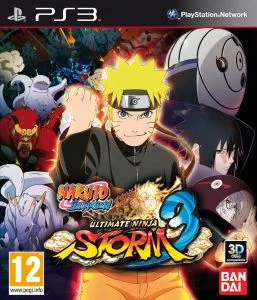 Naruto Shippuden: Ultimate Ninja Storm 3 Image 1
