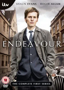 Endeavour - Series 1 Image 1