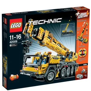 LEGO Technic: Mobile Crane MK II (42009) Image 1