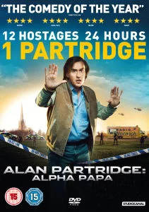 Alan Partridge: Alpha Papa Image 1