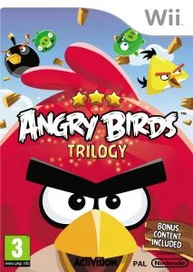 Angry Birds: Trilogy Image 1