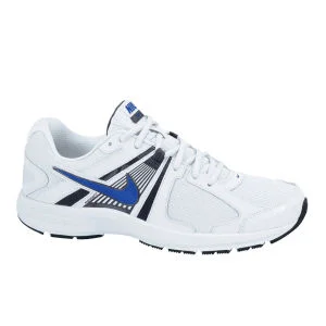 Baskets Dart 10 Nike -Blanc/Bleu - 7 - Blanc Image 1