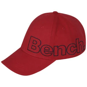 Bench Men's Groomsbridge Cap - Red Image 1