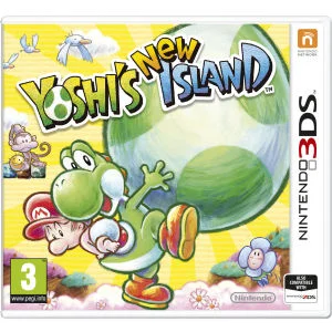 Yoshi's New Island Image 1