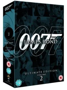James Bond - Ultimate Collection Vol. 2 (5 Titles) Image 1