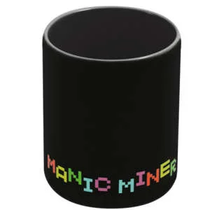 Manic Miner Mug Image 1