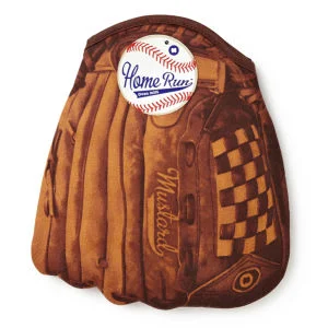 Manique Home Run Baseball Image 1
