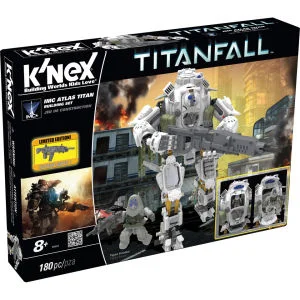 Titanfall K'NEX IMC Atlas Titan Building Set (69503) Image 1