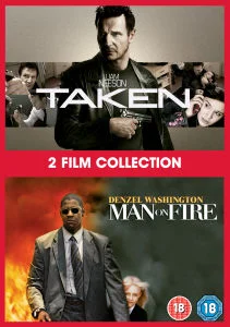 Taken/Man On Fire Image 1