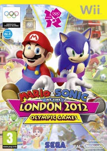 Mario and Sonic at the London 2012 Olympic Games Image 1
