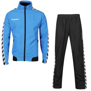 Hummel Still Auth Micro Suit - S - Diva Blue Image 1