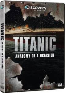 Titanic: Anatomy of a Disaster Image 1