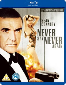 Never Say Never Again Image 1