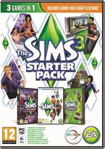 The Sims 3: Starter Bundle Image 1