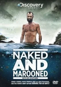 Naked and Marooned with Ed Stafford Image 1
