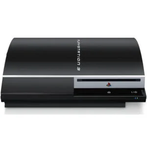 Playstation 3 (80GB) Image 1