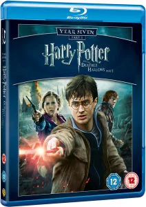 Harry Potter et les Reliques de la Mort (2ème partie) Image 1