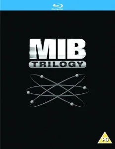 Men in Black 1-3 (Includes UltraViolet Copies) Image 1