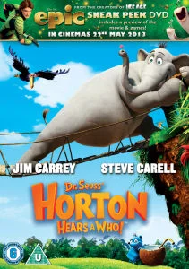 Horton Hears a Who! (Includes Epic Activity Bonus Disc) Image 1