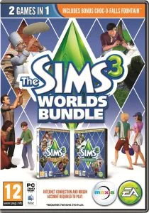 The Sims 3: World Bundle Image 1