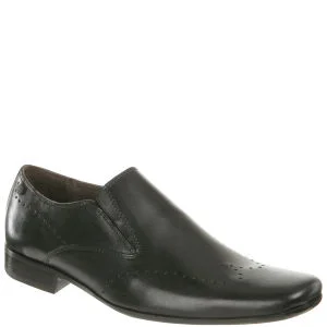 Base London Men's Portray Shoes - Black - 7 - Noir Image 1