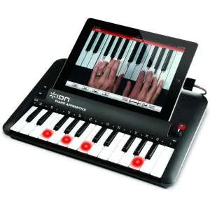 ION: Piano Apprentice Controller Dock Image 1