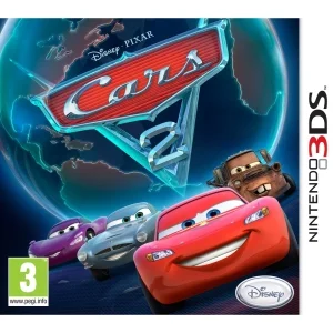 Cars 2: The Video Game Image 1