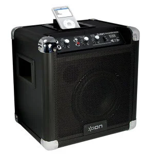 ION Tailgater AM/FM for iPhone and iPod Image 1