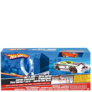 Hot Wheels Gravity Track Set Assortment Image 1