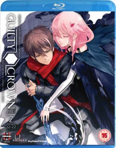 Guilty Crown - Series 1: Part 2 (Episodes 12-22) Image 1