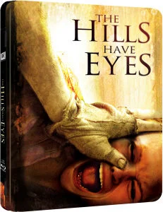 La colline a des yeux - Steelbook Edition Limitée Steel Pack Image 1