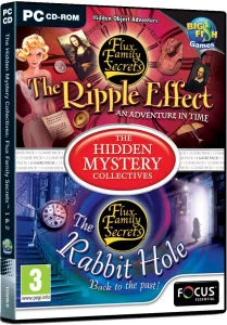 Flux 1 and 2 (Collection Mystères Cachés) Image 1