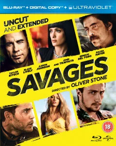 Savages (+ copie digitale et UV) Image 1