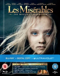 Les Misérables -Édition Limitée DigiBook Image 1